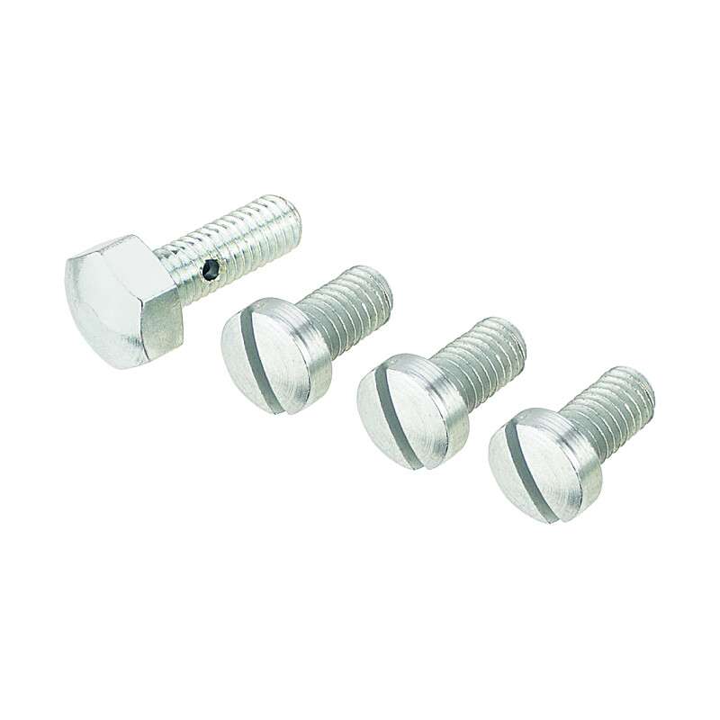 Carrier mounting screws ČZ 501,502 Skůtr - set