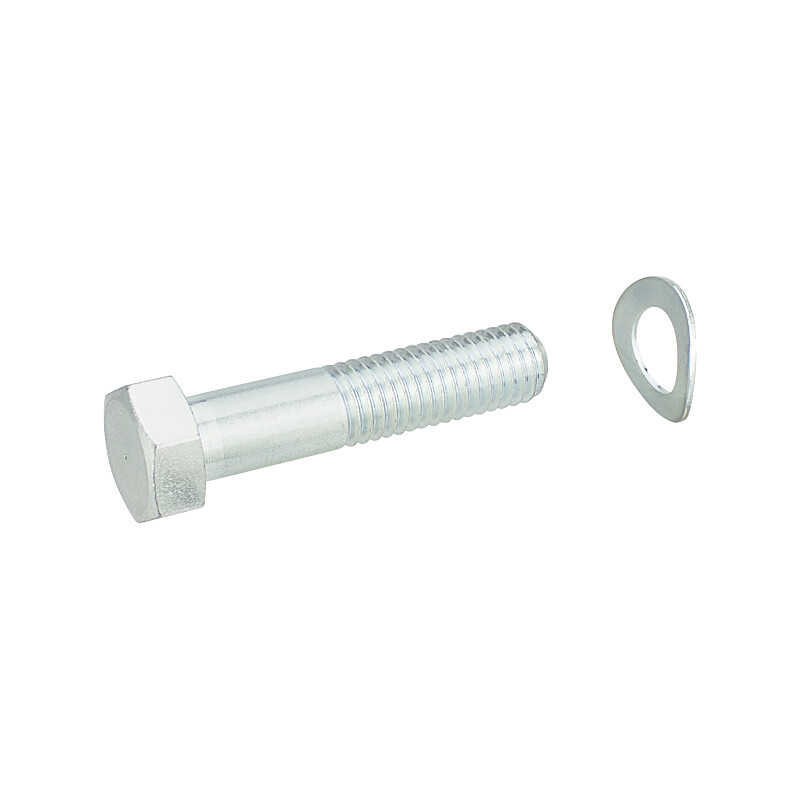 Jawa/ČZ rear shock absorber bolt M8x37 - longer