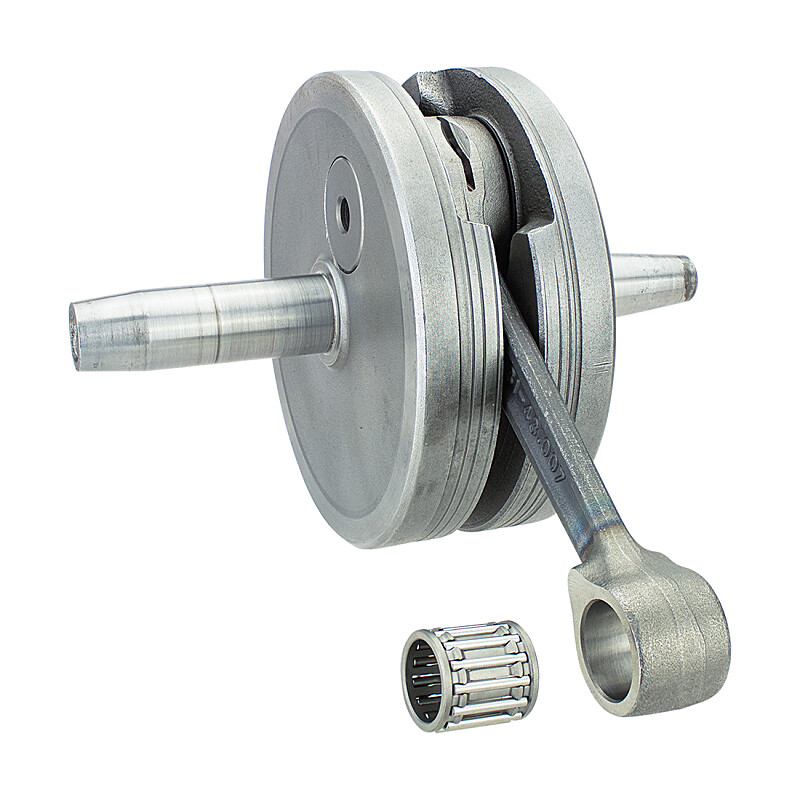 Repair of your crankshaft - MZ ETZ 150 - new connecting rod