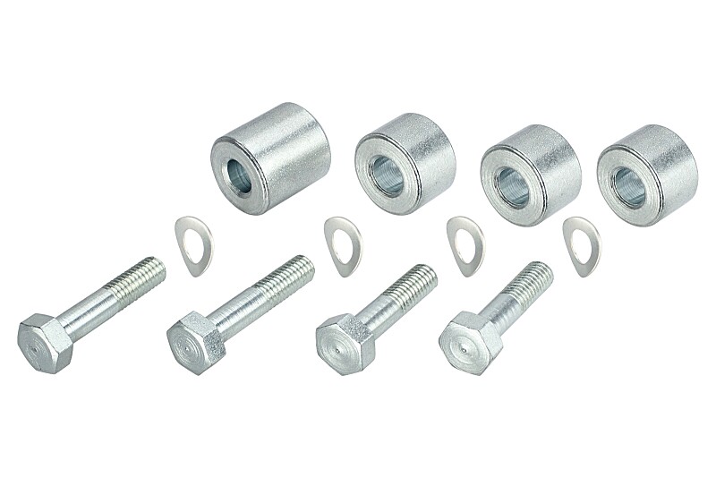Jawa Sport seat plate spacer screws - set