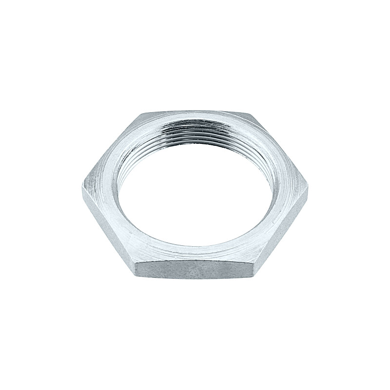 Steering nut ČZ 175 type 501,502 (scooter) - zinc
