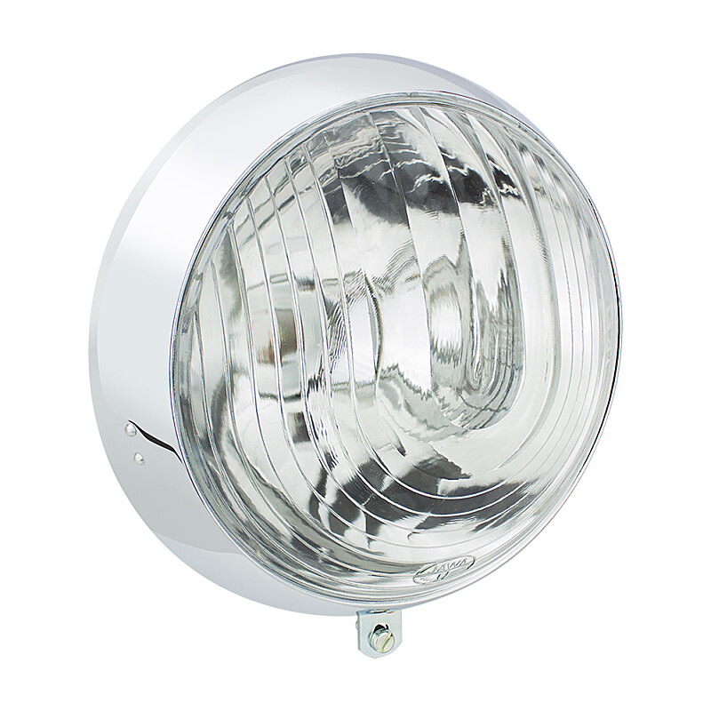 Front light Jawa 250/350 Pérák with the emblem FJ - CR