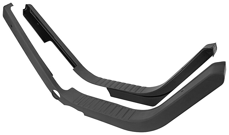 Babetta 210, 225 frame covers - set
