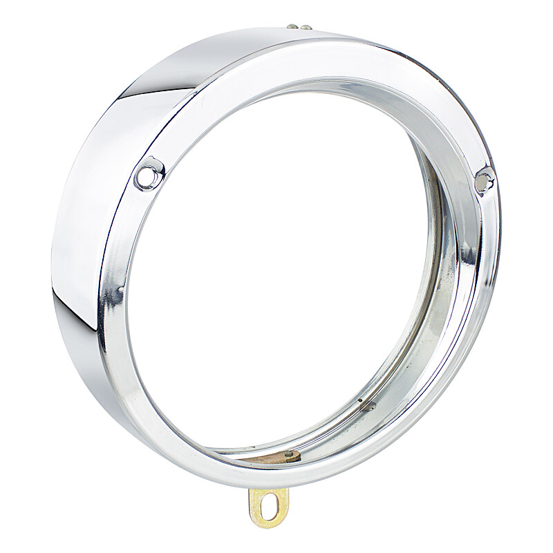 Front light frame Pionýr 23 - Mustang - original Czechoslovakia