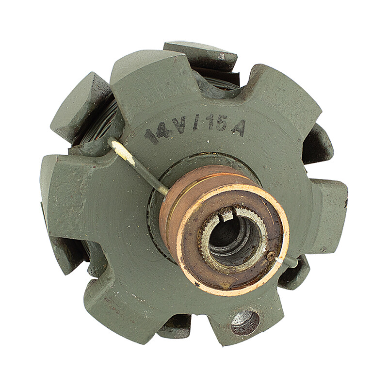 Alternator rotor Jawa 350 type 638-640 - original Czechoslovakia