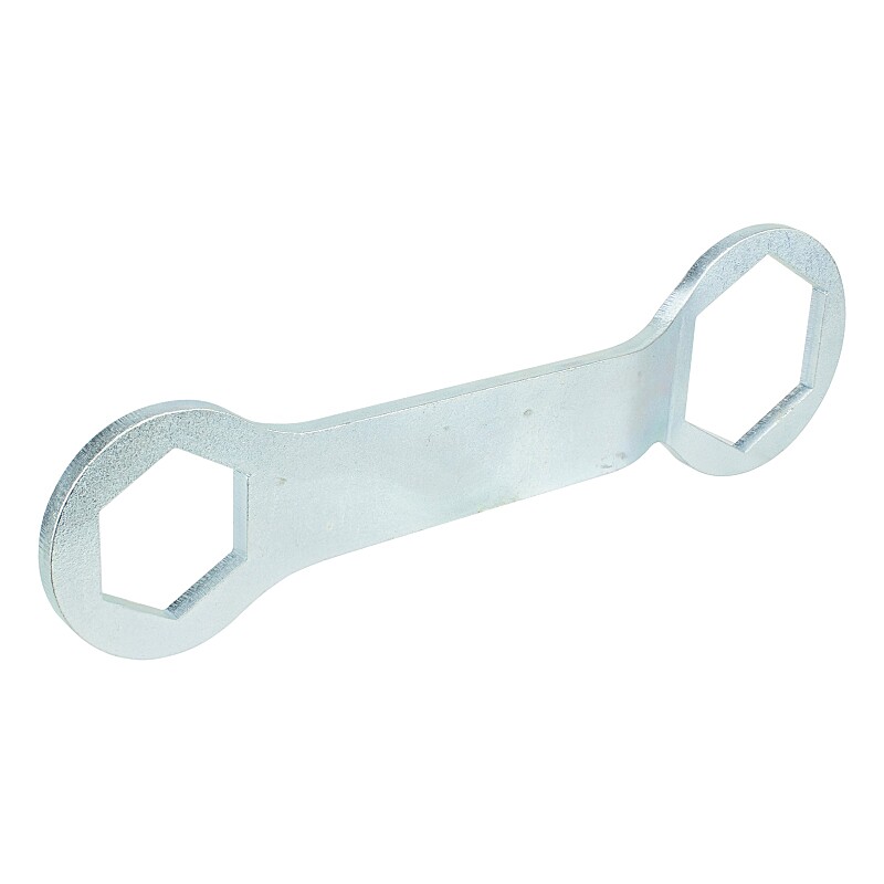 Eyelet wrench for Jawa/ČZ tools 24 and 36 mm