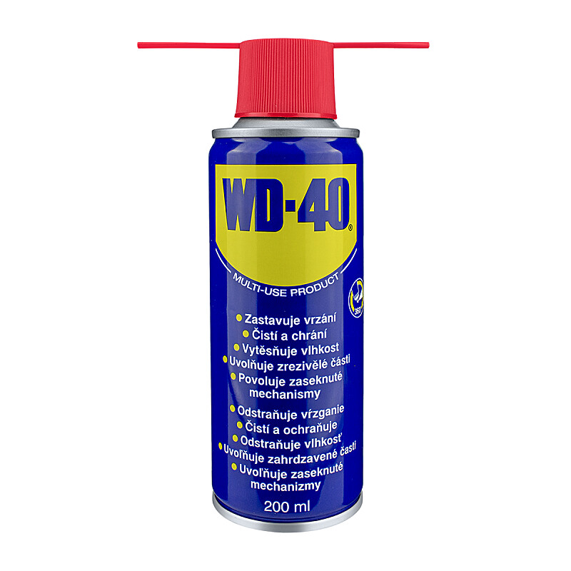 Universal lubricant WD-40 - 200ml