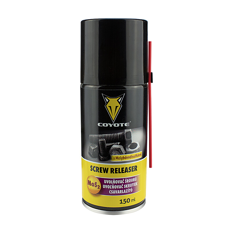 Coyote screw releaser - 150ml spray