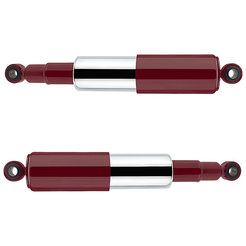 Rear shock absorber Jawa 350 type 634, 633 Bizon (set) - CZ