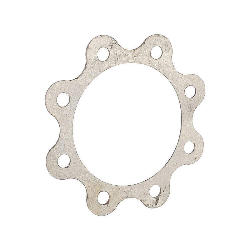 Stadion clutch bolt locking washer - 8 pin