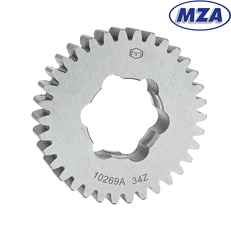 Freewheel 4th speed 34 z. Simson - MZA