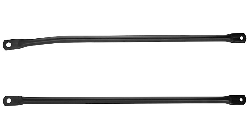 Simson Enduro frame struts - set