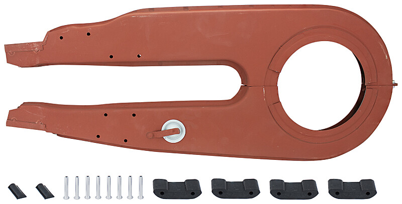 Chain cover ČZ 250/471, 350/472 - CZ