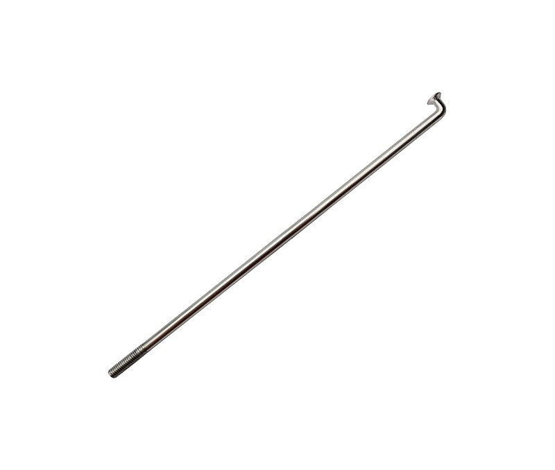 Wheel spoke M4x145 stainless steel Simson - reinforced