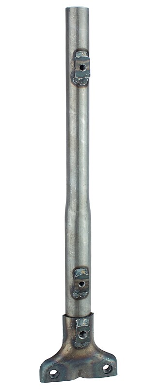 Rear footpeg holder to be welded with pipe - Jawa/Kyvačka, Panelka