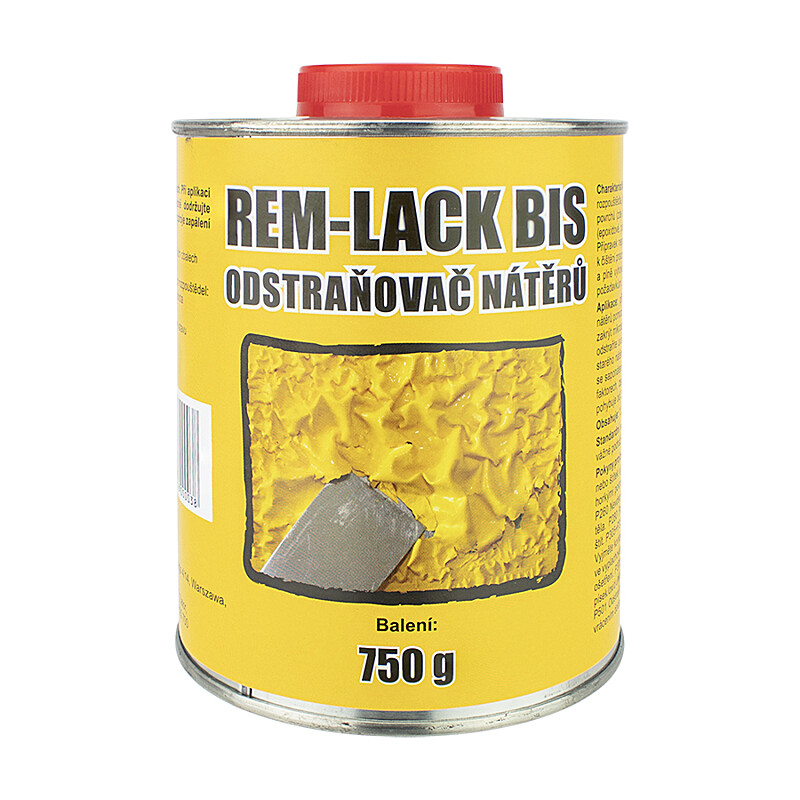 Paint/coating remover - can 750g