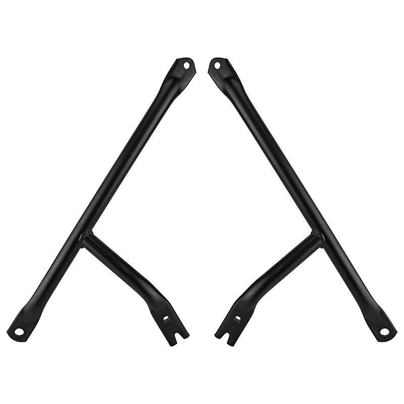 Simson S51 Seat Support Struts - Set