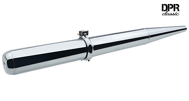Exhaust Simson S51 Elektronik - D32 DPR