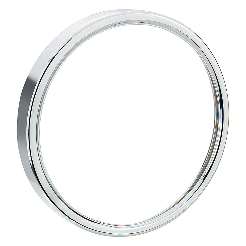 Front light frame Simson SR50 (scooter) - chrome