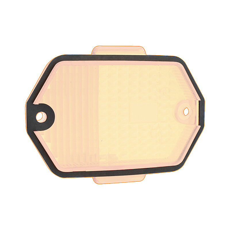 MZ corner blinker cover rubber, Simson SR50 (scooter)