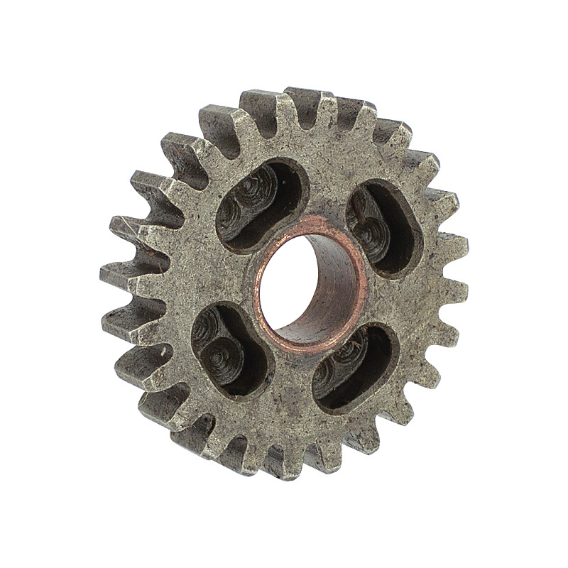 Gear 1st speed 24z Jawa 125, 175 type 355, 356 original Czechoslovakia
