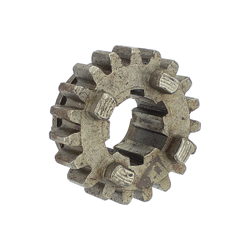 Shift wheel 2nd speed 19z Jawa 125, 175 type 355, 356 original Czechoslovakia