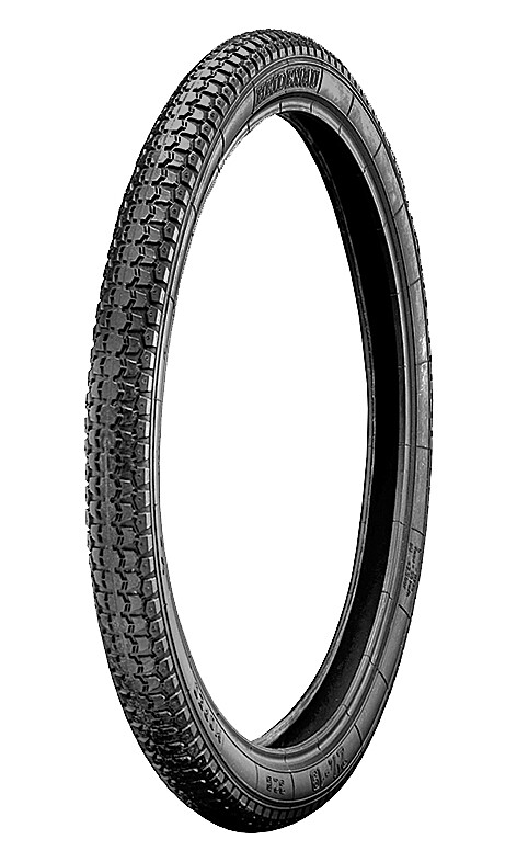 Tires 2.25-16 38J Heidenau