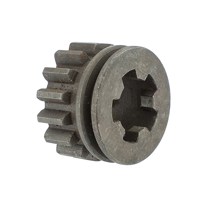 Shifting wheel 15z ČZ 125, 150C - original Czechoslovakia