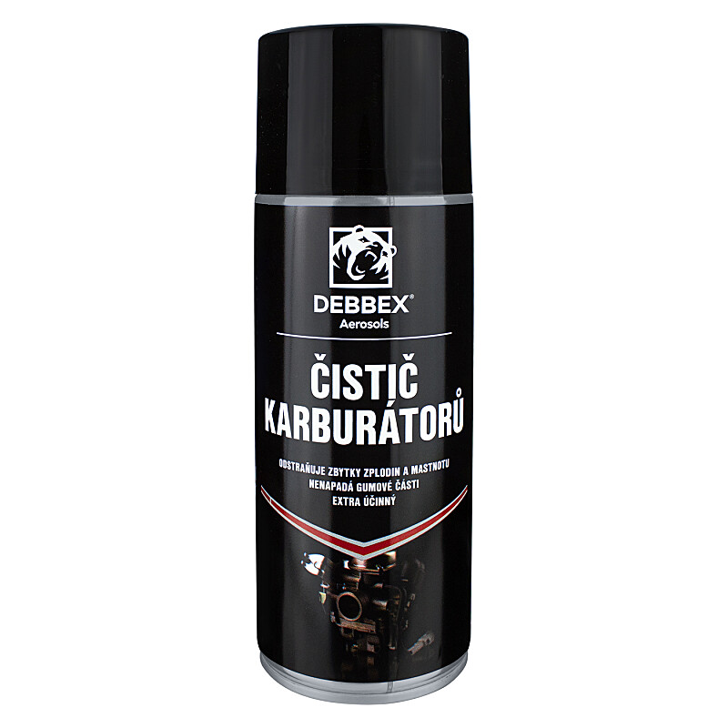 Carburetor cleaner TECTANE - 400ml