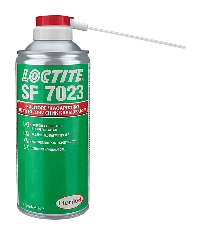 Carburetor cleaner LOCTITE - 400ml PROFI
