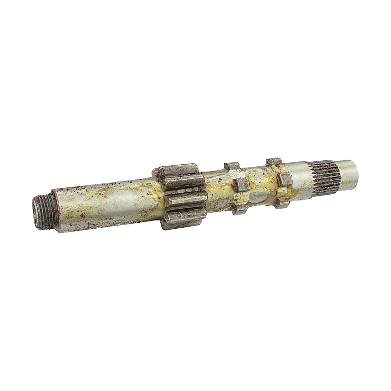 Main shaft ČZ 125 C, 150 C, 351, 352 (original Czechoslovakia)