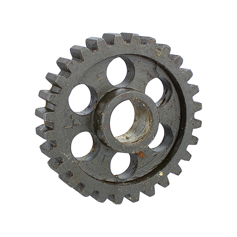 Free wheel 28z ČZ 125, 150 C original Czechoslovakia