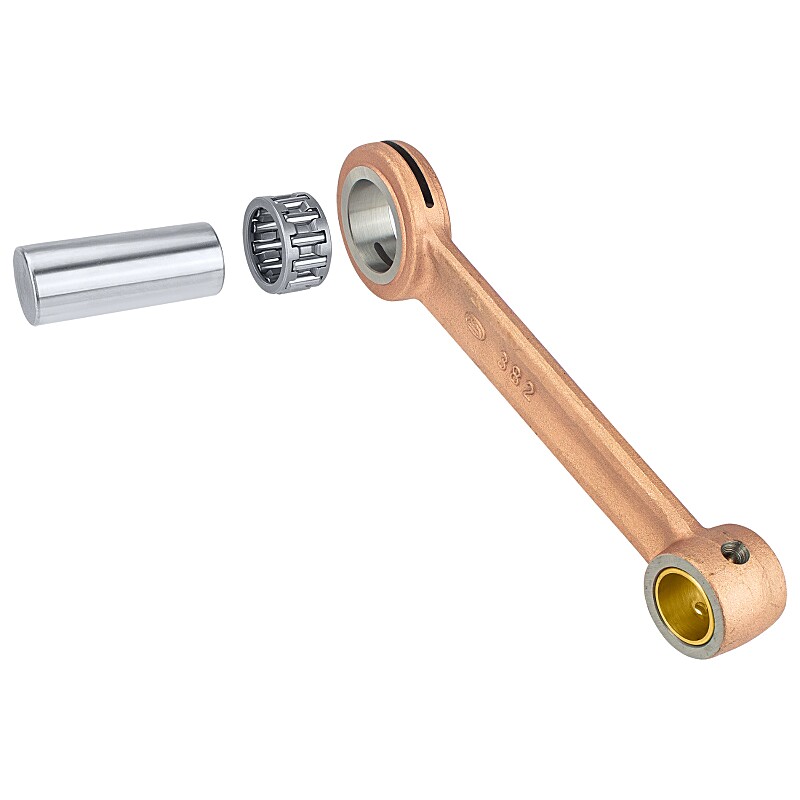 Connecting rod complete Jawa 250 Panelka with case
