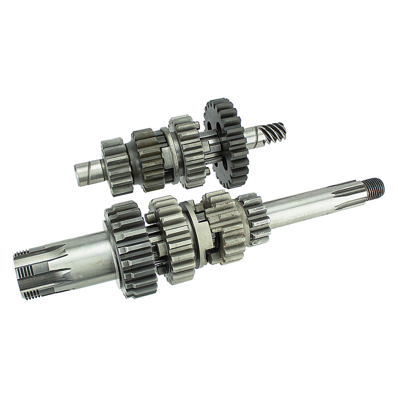 Gearbox ČZ 125, 175 type 476, 477, 487, 488 - original Czechoslovakia