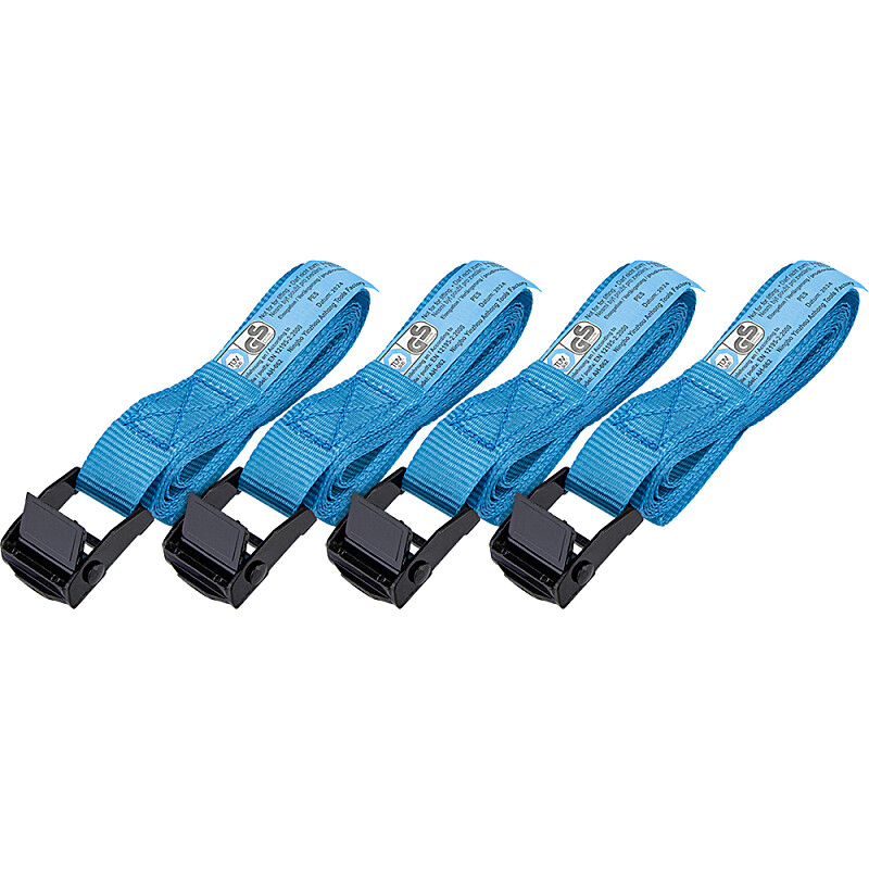 Clamping strap 4x2m TÜV BLUE WAY