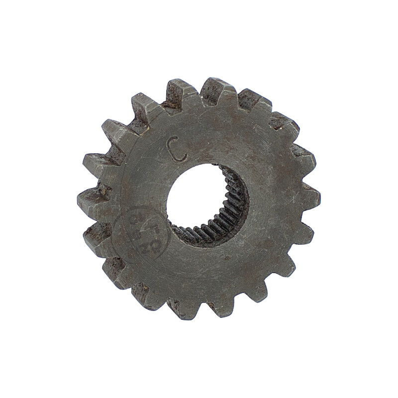 Fixed wheel 18z ČZ 125, 150C original Czechoslovakia