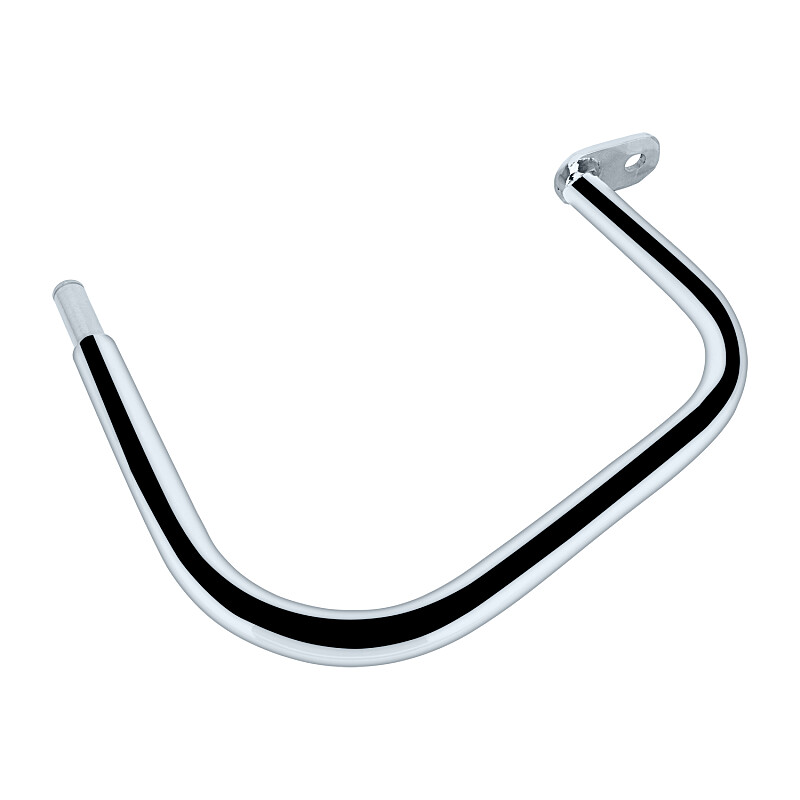 Side handle Jawa 350 type 640 - chrome