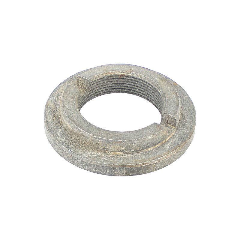 Lower steering nut Jawa/ČZ 125,175,250,350 - (original Czechoslovakia)