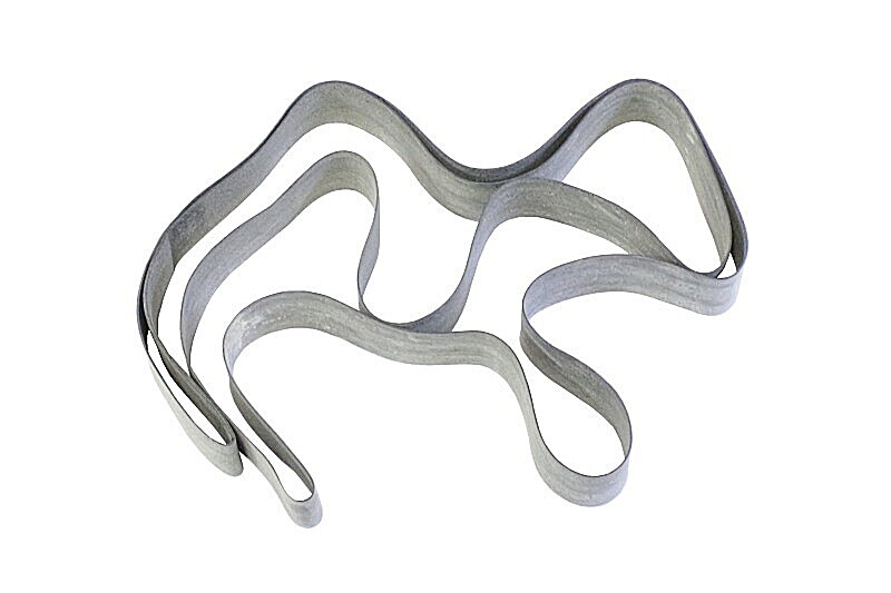 Belt, rim insert 18