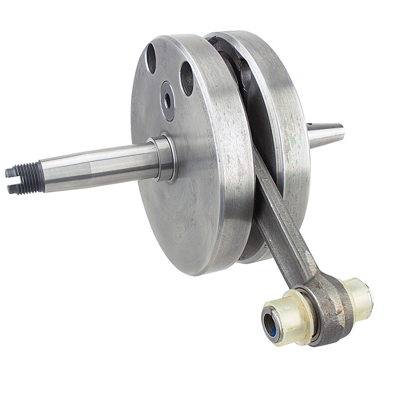 Repair of your crankshaft - ČZ 125, 175 type 476, 477 - new connecting rod