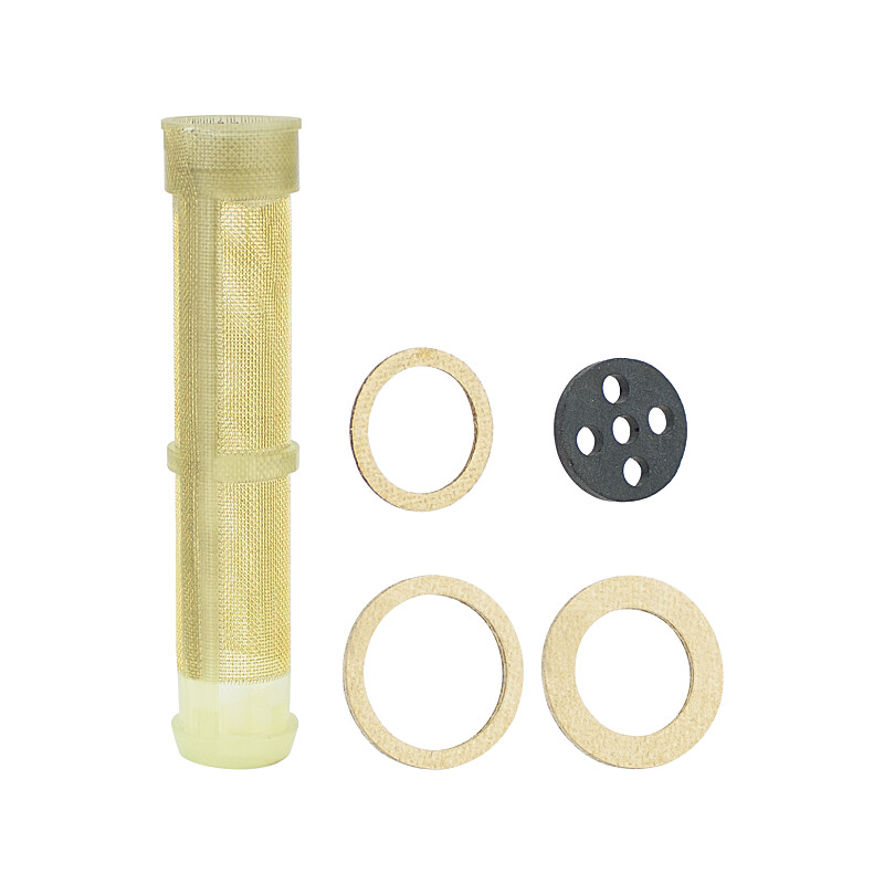 Jawa/ČZ fuel tap repair kit with union nut