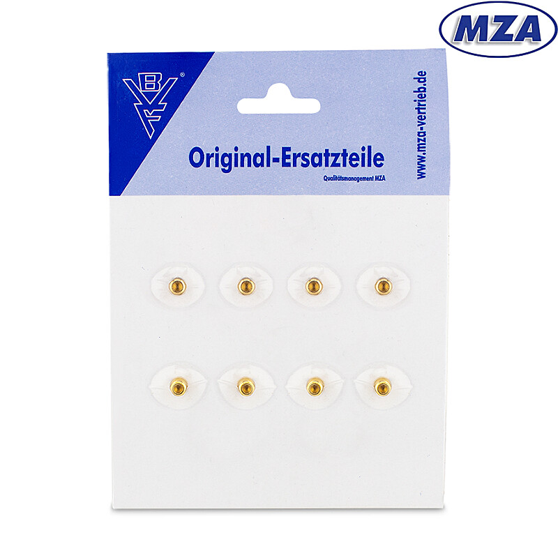 M5 Carburetor Nozzle Kit (50-71) BVF Simson, Dellorto - MZA