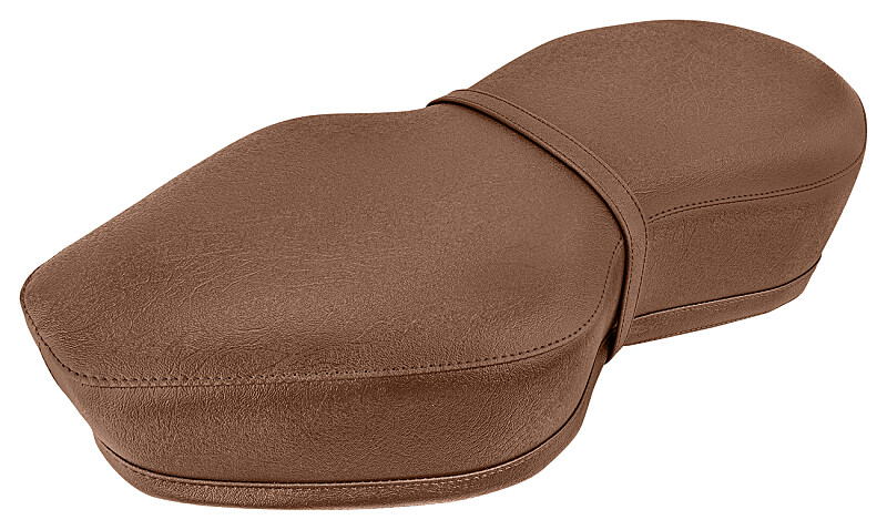 Jawa/ČZ guitar saddle - brown - CZ