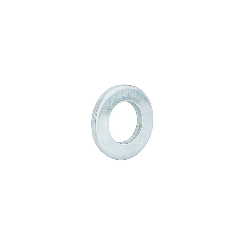 Flat washer M7 - zinc