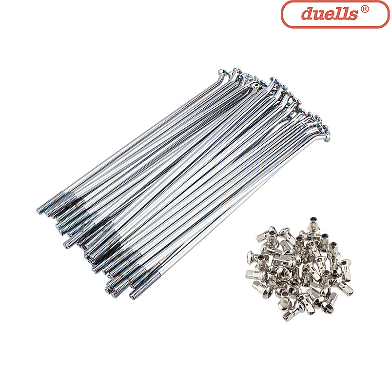 Wheel thread Jawa 250, 350 Panelka - chrome Duells