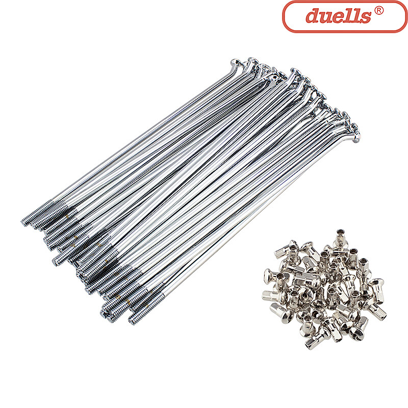 Wheel spoke 18 Jawa/ČZ - chrome Duells