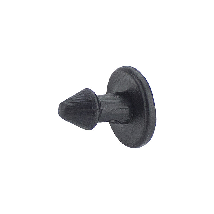 Tightening tape pin - plastic