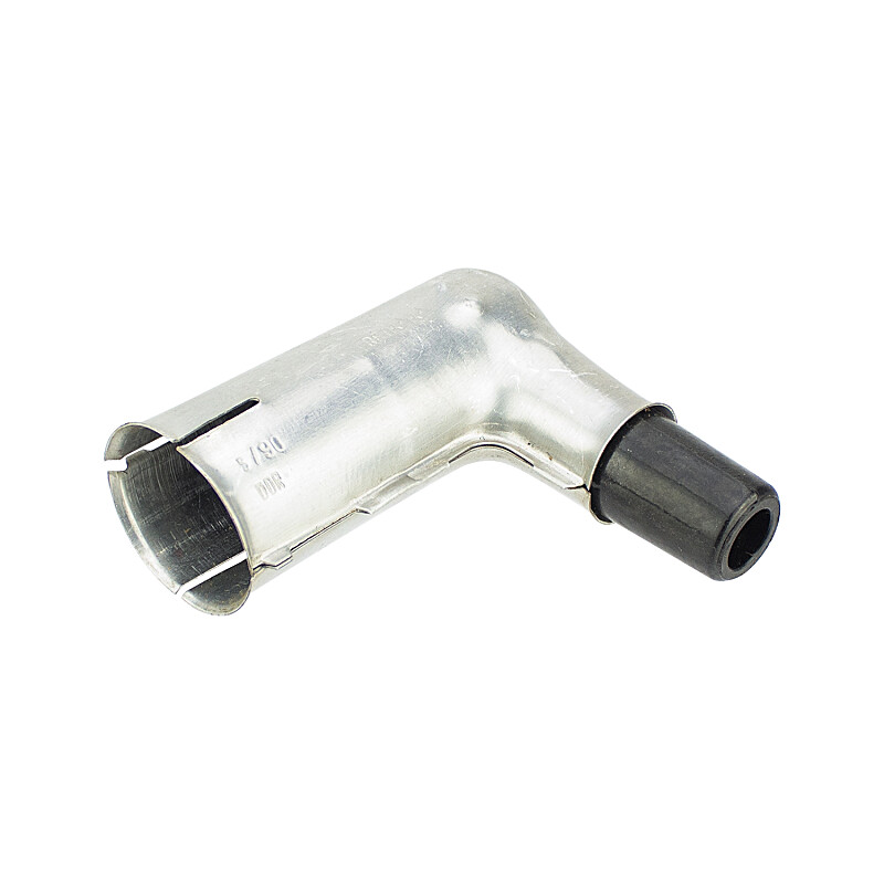 Cable end shielded tin - original DDR
