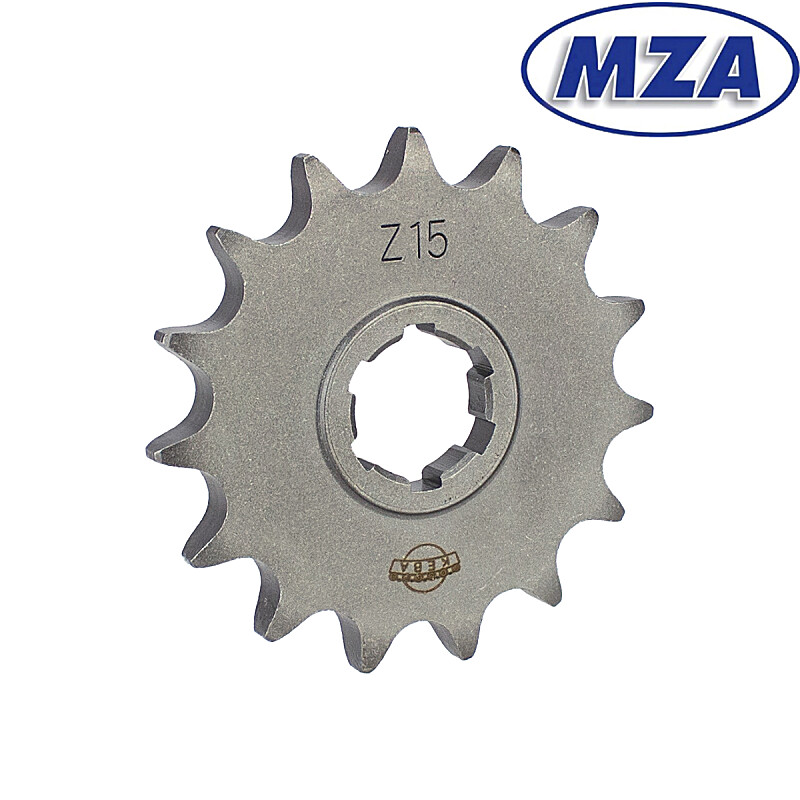 Sprocket 15z MZ ETZ 150 - MZA