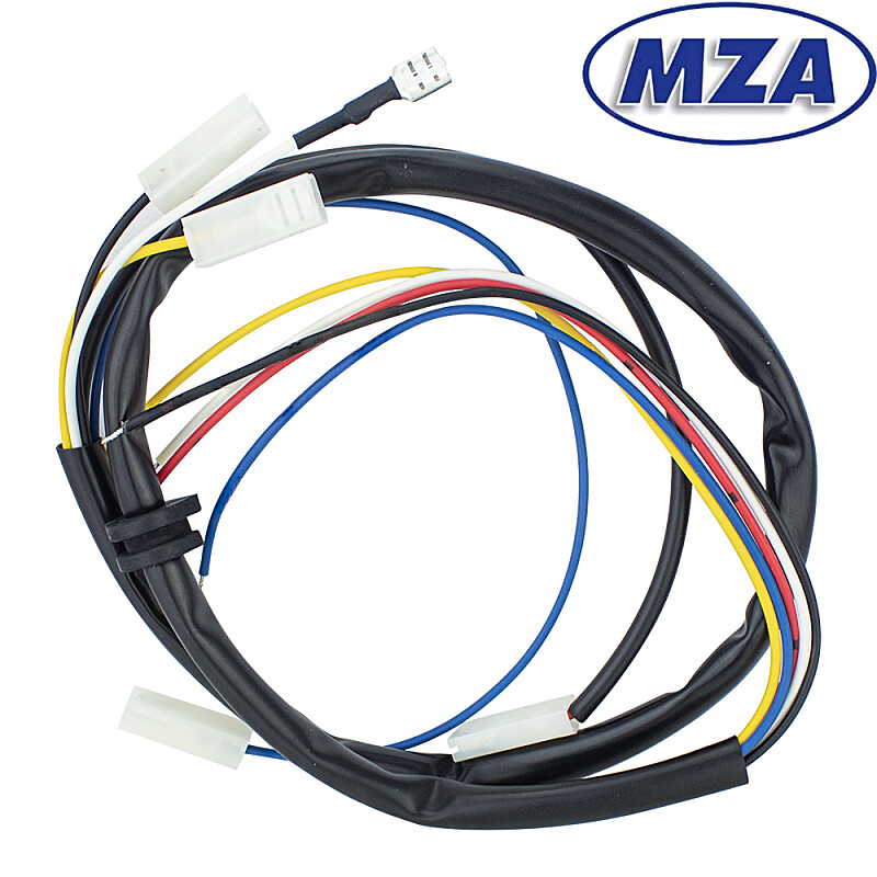 Cables for the stator contactless ignition Simson SR50, SR80 - MZA